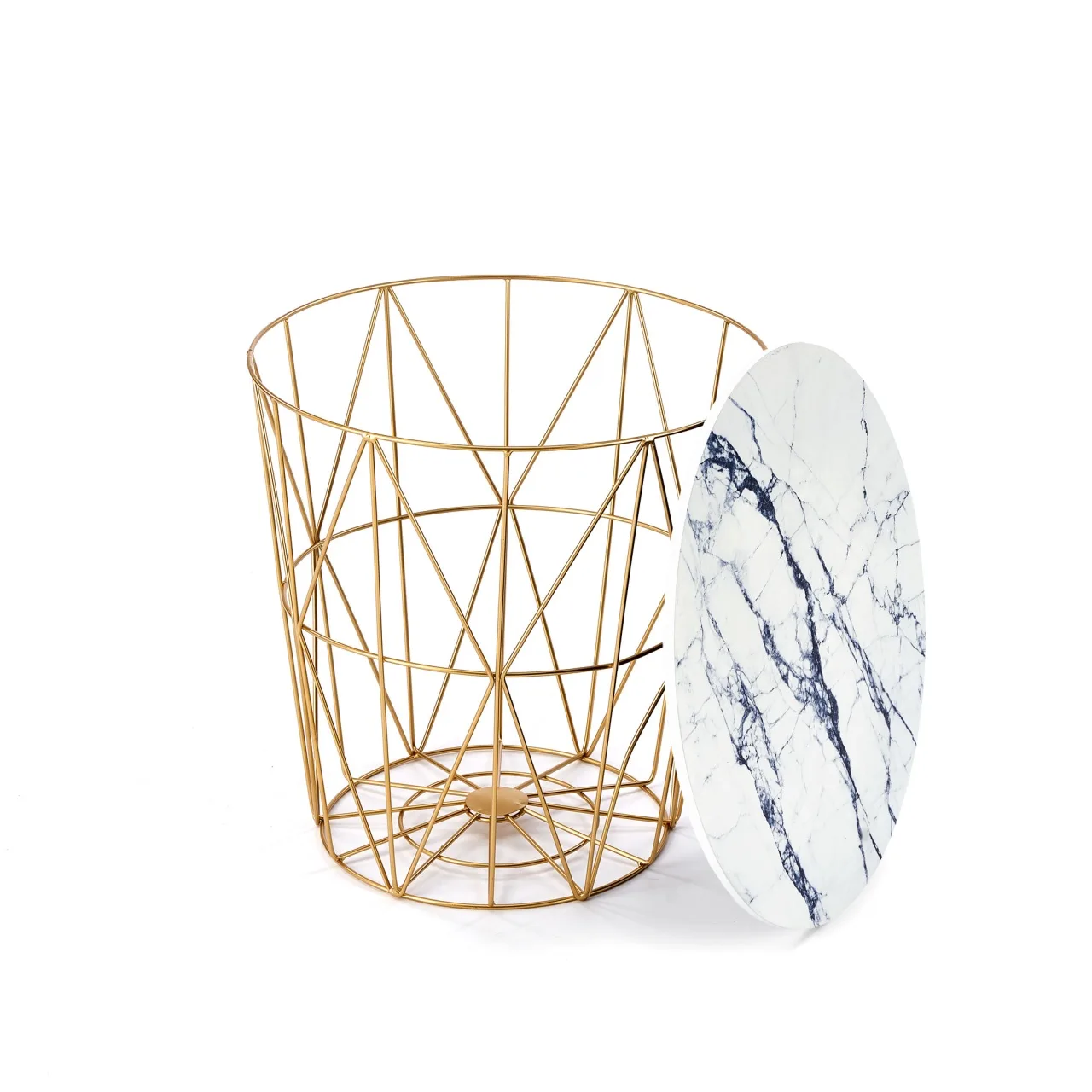 masa-de-cafea-harissa-g-–-marmura-alba-gold162778 Masa de cafea Harissa G – marmura alba/gold - imagine 9