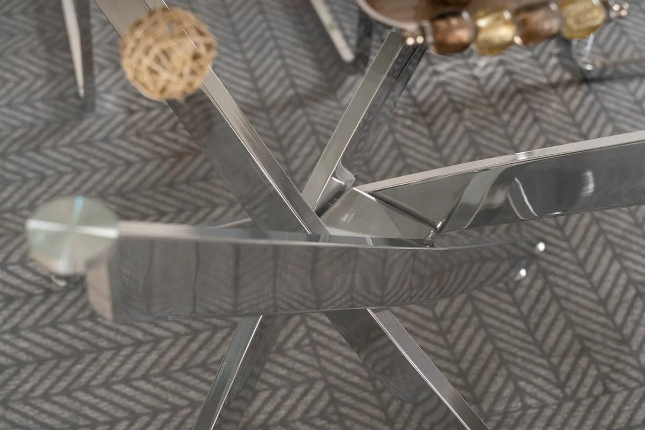 masa-dreptunghiulara-agis-ii-transparent-argintiu-l140xl80xh75-cm30484 Masa dreptunghiulara Agis II transparent/argintiu L140xl80xh75 cm - imagine 7