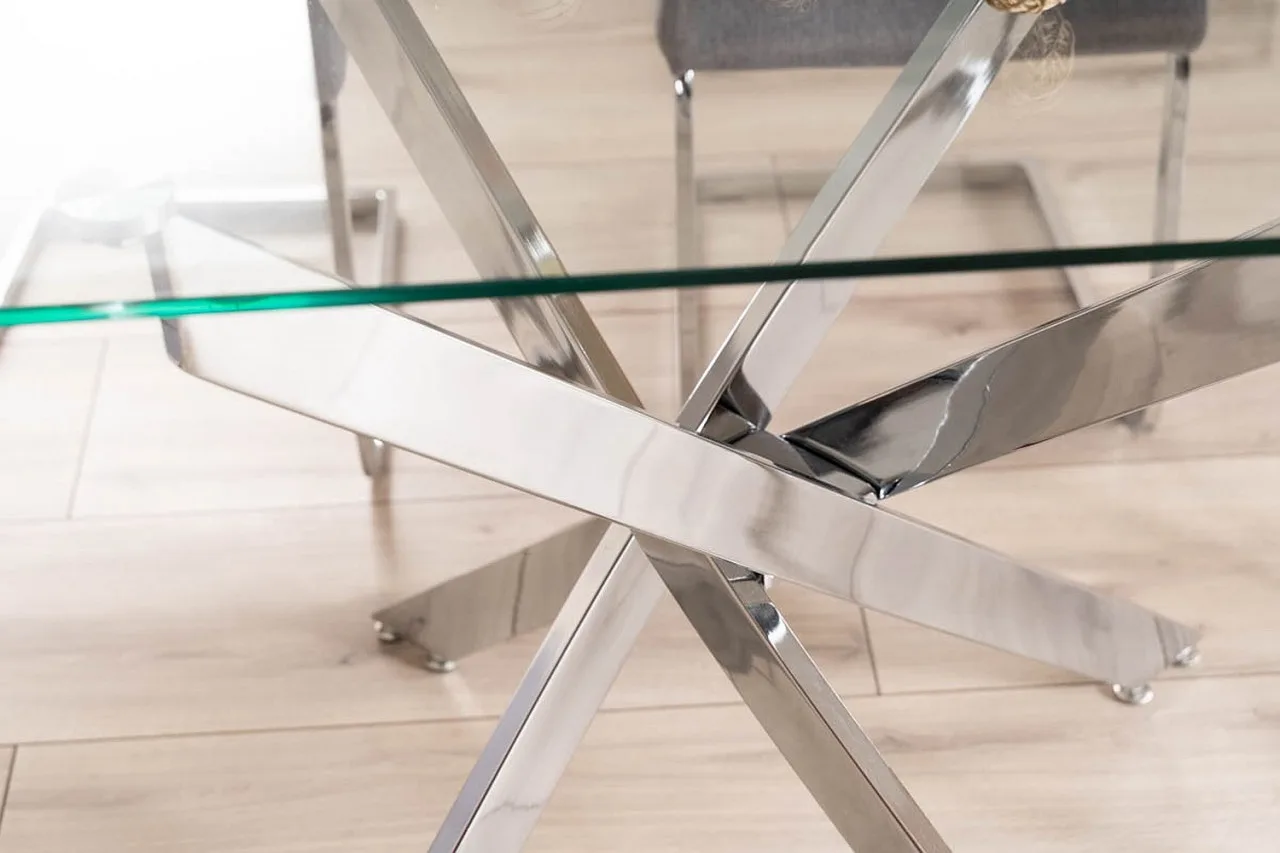 masa-dreptunghiulara-agis-ii-transparent-argintiu-l140xl80xh75-cm30488 Masa dreptunghiulara Agis II transparent/argintiu L140xl80xh75 cm - imagine 9
