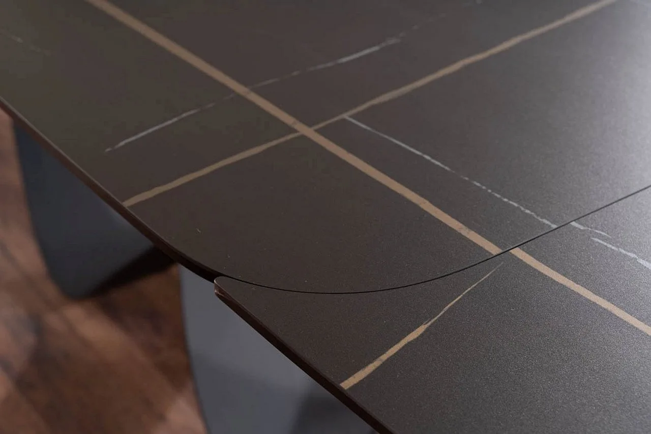 masa-extensibila-infinity-ceramic-negru-negru-mat-l160-240-cm29814 Masa extensibila Infinity Ceramic negru/negru mat - L160-240 cm - imagine 4