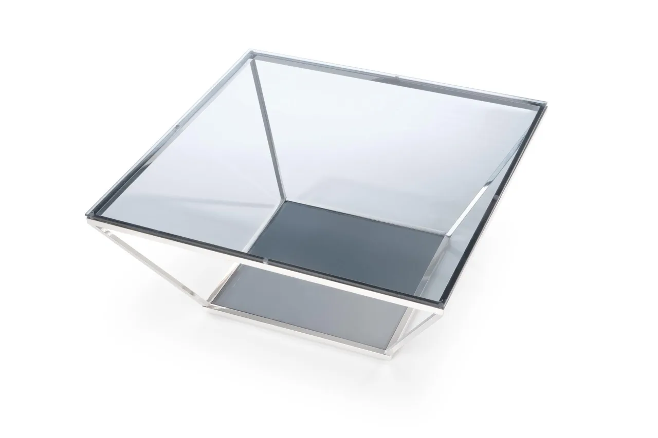 masuta-cafea-fabiola-sticla-crom-h45-cm161397 Masuta cafea Fabiola Sticla/Crom - H45 cm - imagine 16