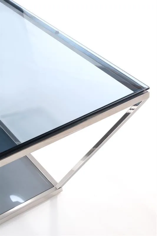 masuta-cafea-fabiola-sticla-crom-h45-cm27366 Masuta cafea Fabiola Sticla/Crom - H45 cm - imagine 6