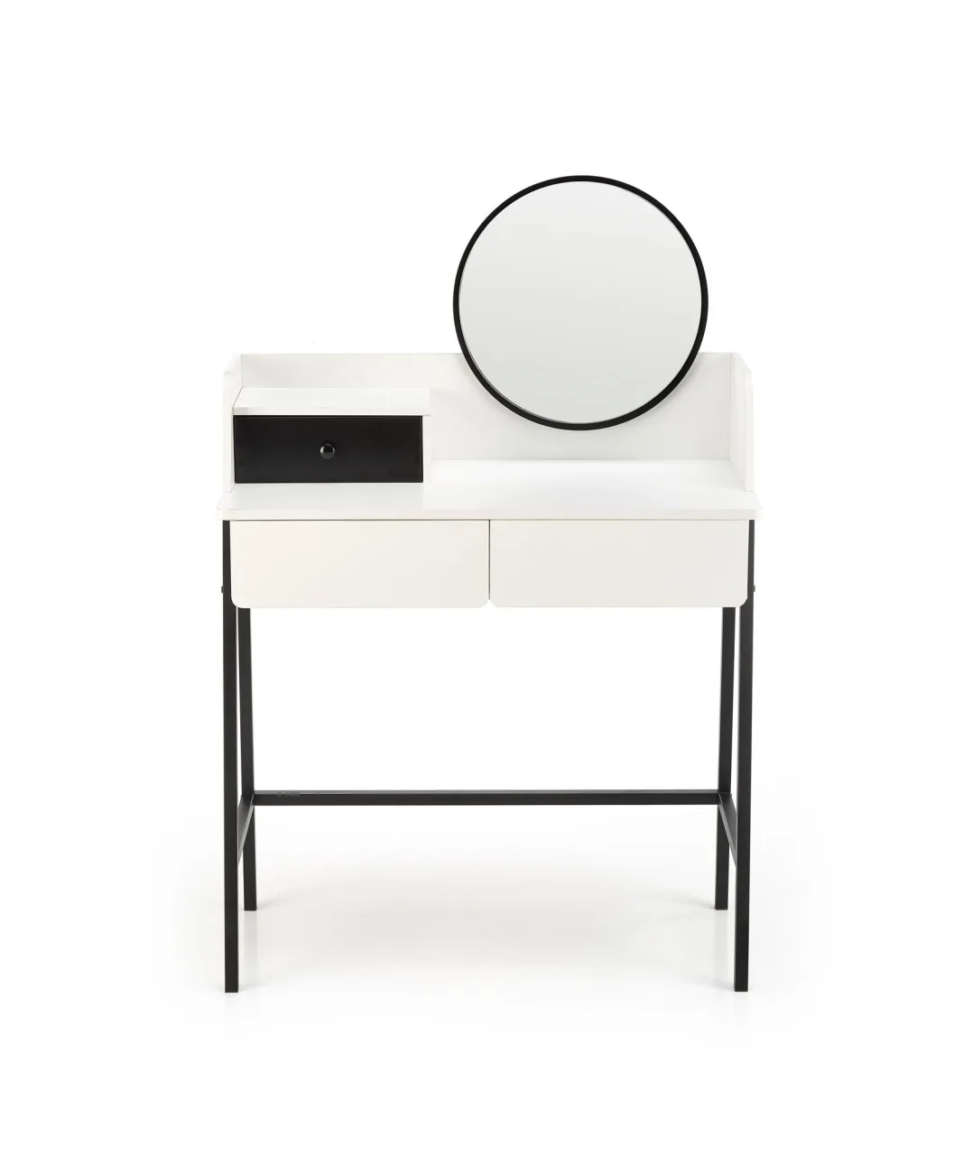 masuta-de-toaleta-agnes-cu-oglinda-alb-negru159126 Masuta de toaleta Agnes cu oglinda alb/negru - imagine 8