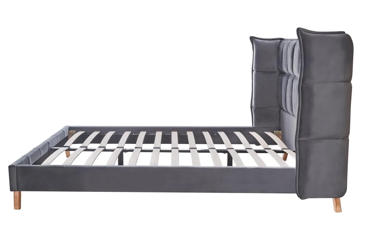 pat-tapitat-scandino-velvet-gri-–-160-x-200-cm168845 Pat tapitat Scandino velvet gri – 160 x 200 cm - imagine 5