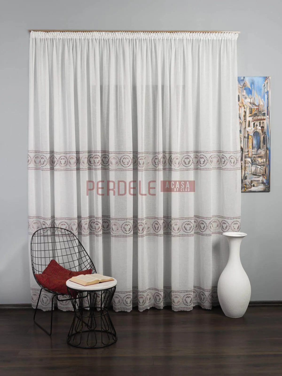 perdea-in-ivoire-roz-lila_6533 Perdea in ivoire,roz,lila