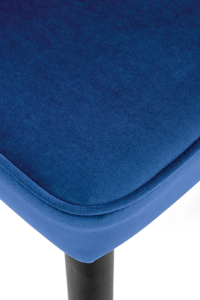 scaun-k446-velvet-bleumarin-–-l51-x-a55-x-h86-cm164217 Scaun K446 Velvet Bleumarin – l51 x A55 x h86 cm - imagine 12