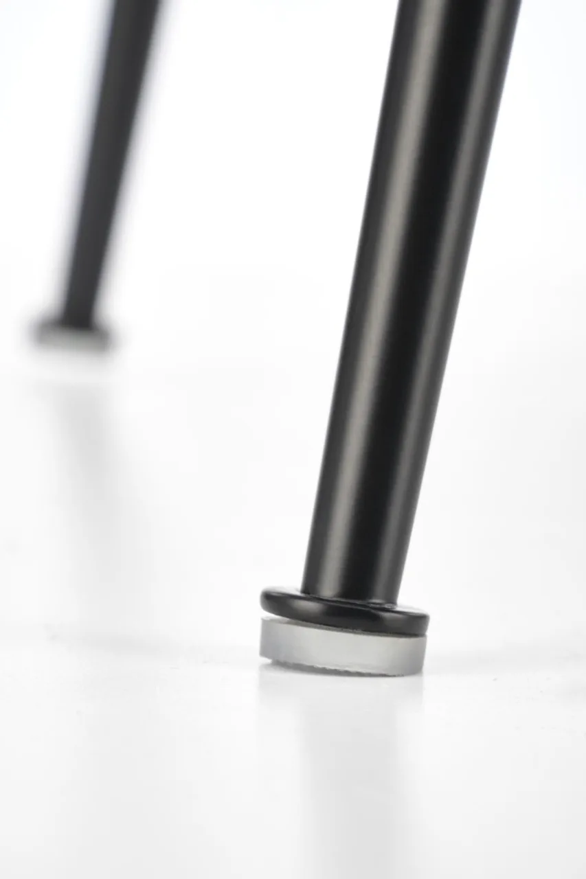 scaun-k505-negru-floral165134 Scaun K505 negru/floral - imagine 10