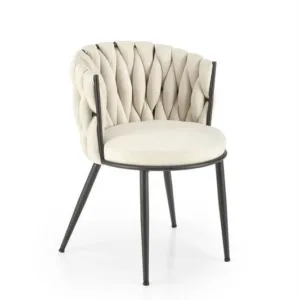 Scaun K516 stofa bej