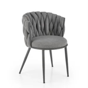 Scaun K516 stofa gri