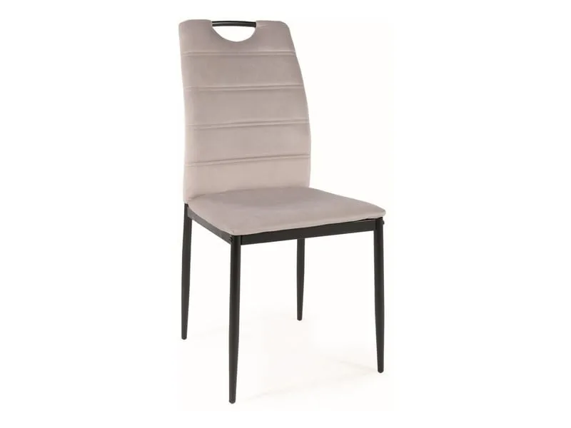 scaun-rip-velvet-gri-deschis-blu0330002 Scaun Rip velvet gri deschis Blu03