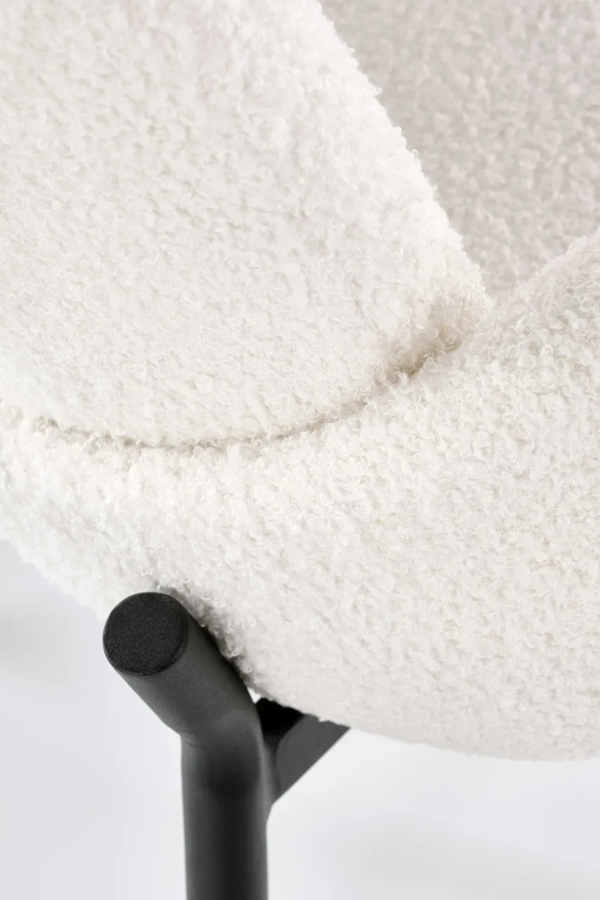 scaun-tapitat-k477-crem164583 Scaun tapitat K477 Crem - imagine 15