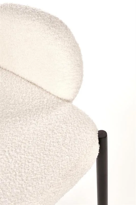 scaun-tapitat-k477-crem28570 Scaun tapitat K477 Crem - imagine 4