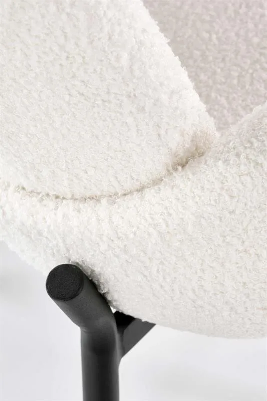 scaun-tapitat-k477-crem28576 Scaun tapitat K477 Crem - imagine 7