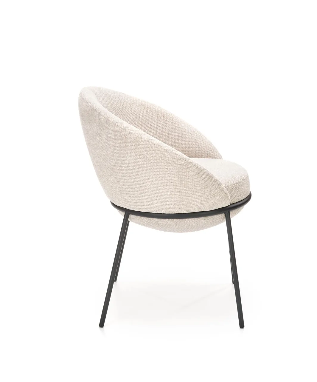 scaun-tapitat-k482-bej164658 Scaun tapitat K482 bej - imagine 14