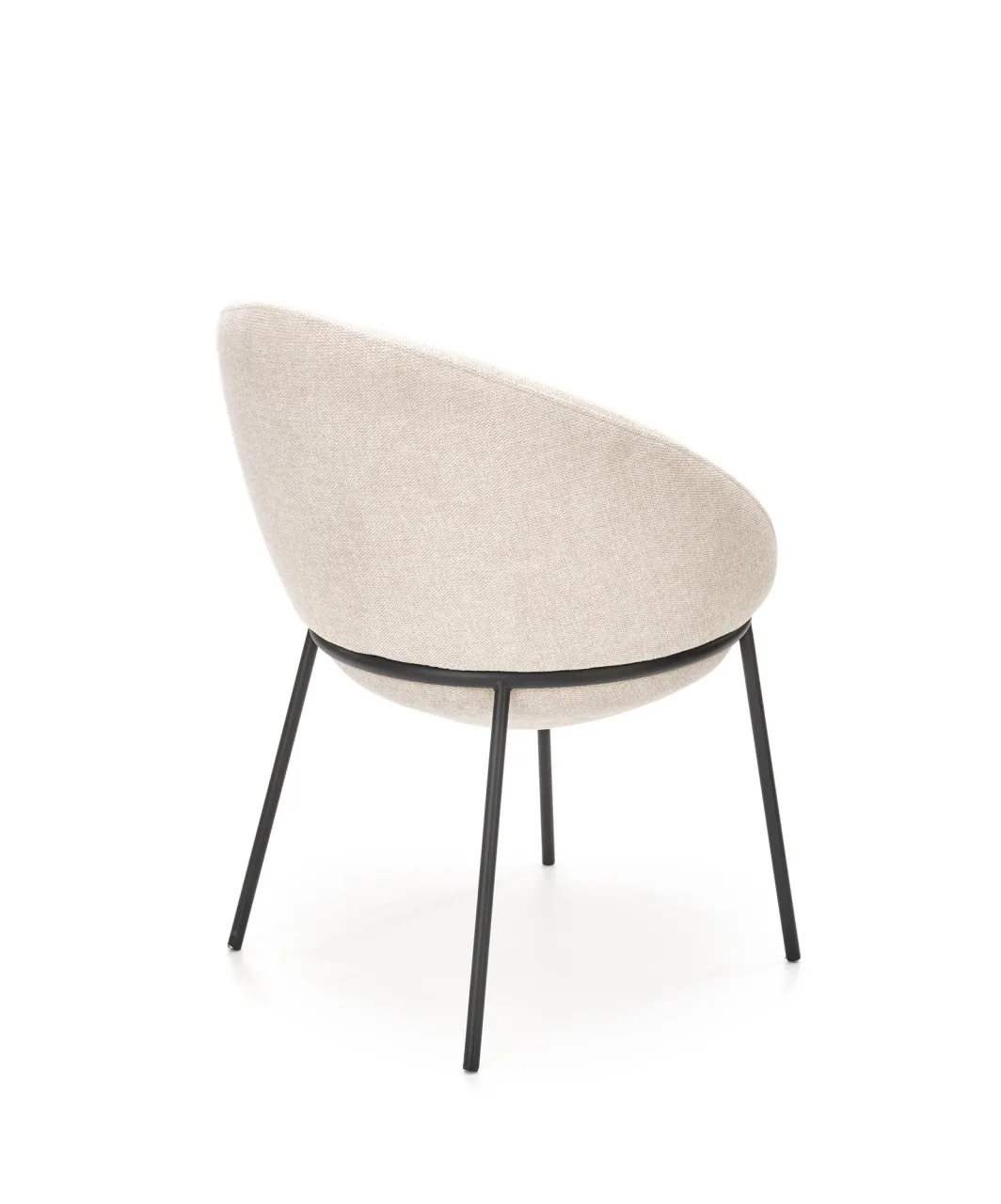 scaun-tapitat-k482-bej164659 Scaun tapitat K482 bej - imagine 15