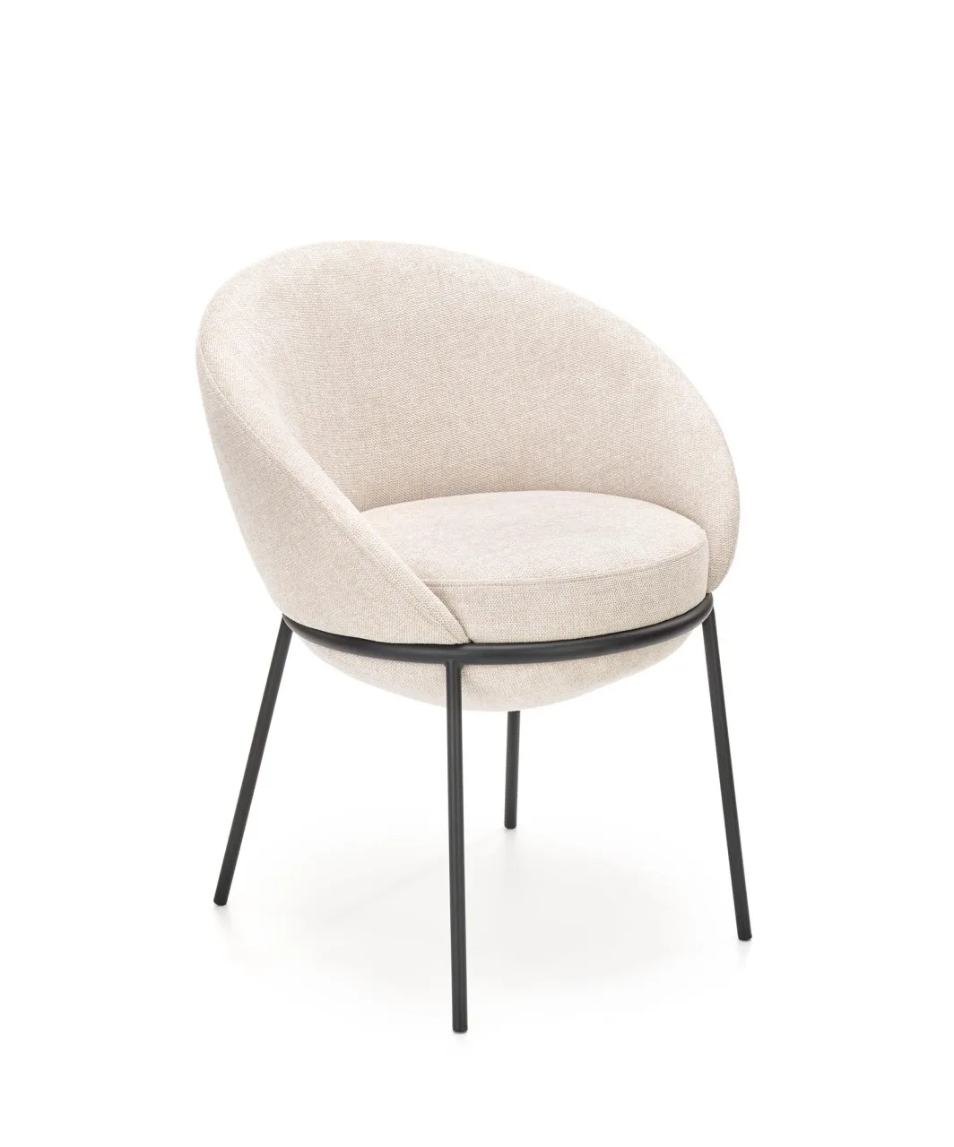 scaun-tapitat-k482-bej164665 Scaun tapitat K482 bej - imagine 21