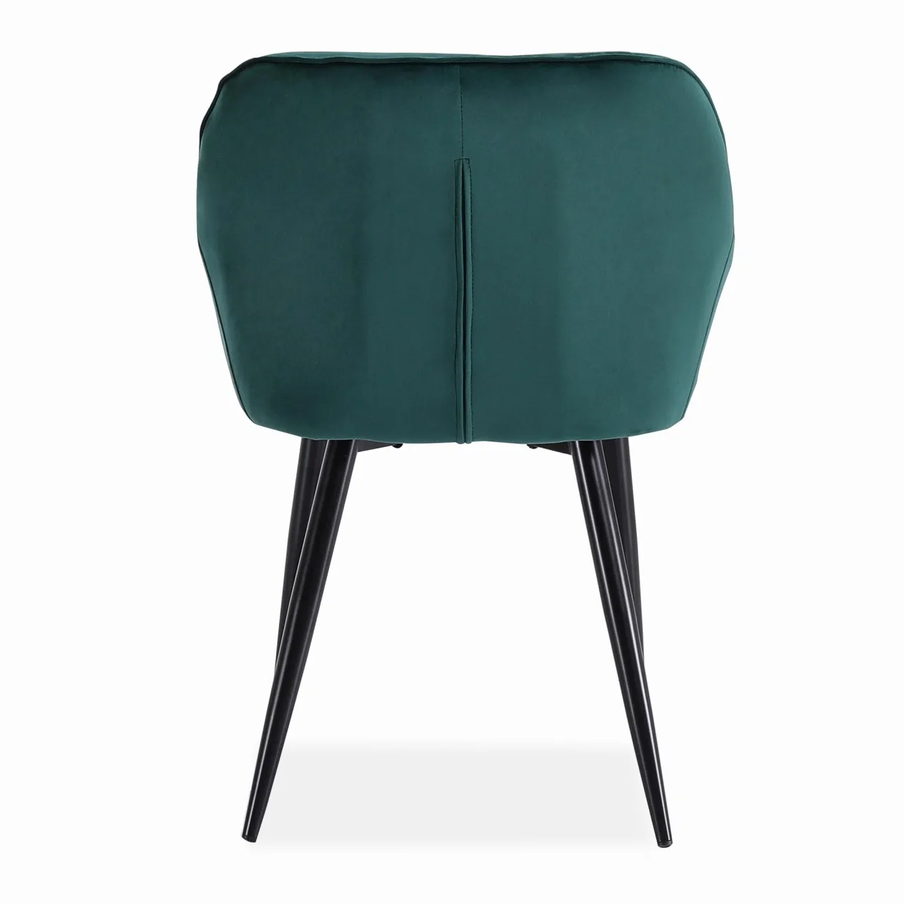 scaun-tapitat-k487-verde164711 Scaun tapitat K487 - Verde - imagine 10