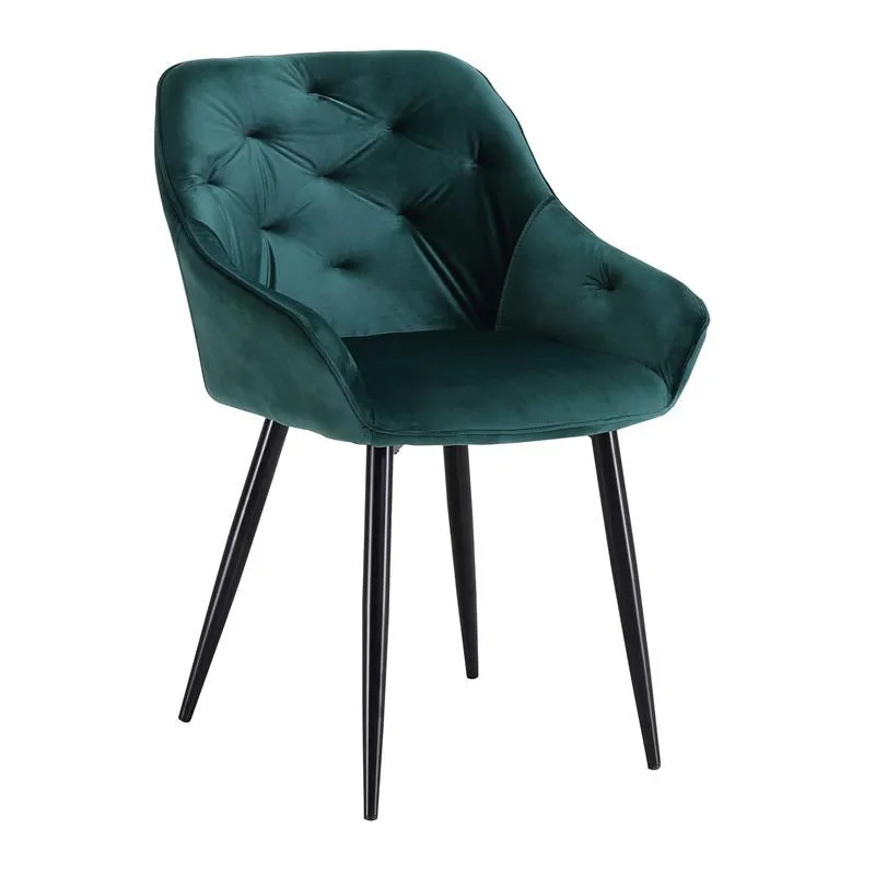 scaun-tapitat-k487-verde27354 Scaun tapitat K487 - Verde