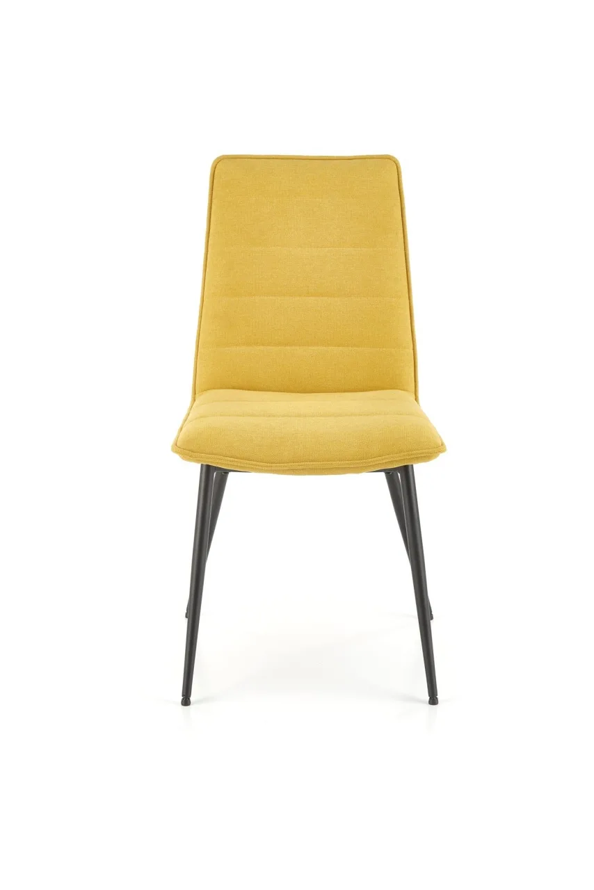 scaun-tapitat-k493-mustariu-h92-cm164873 Scaun tapitat K493 mustariu - H92 cm - imagine 10