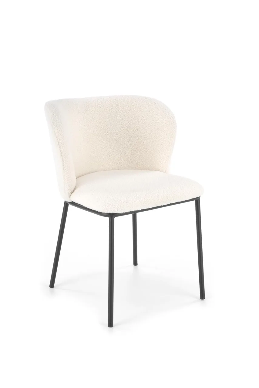 scaun-tapitat-k518-crem165398 Scaun tapitat K518 crem - imagine 12