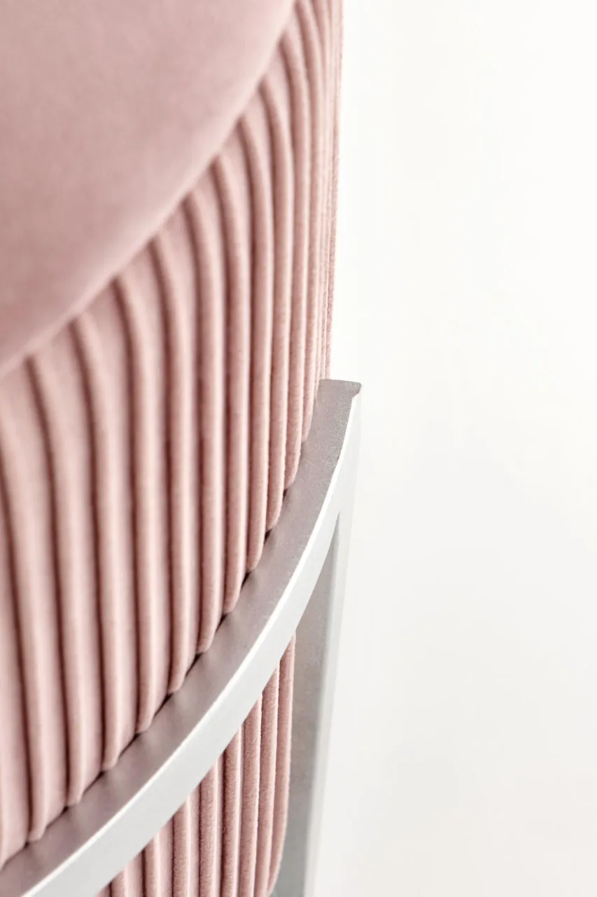 taburet-tapitat-cricket-roz-h46-cm160782 Taburet tapitat Cricket roz - H46 cm - imagine 18