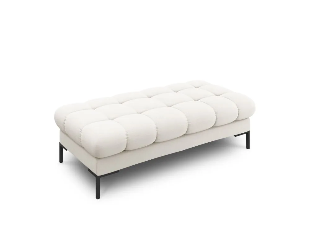 banca-tapitata-bali-stofa-picioare-negre-–-l133-x-l62-x-h4193089 Banca tapitata Bali stofa/picioare negre – L133 x l62 x h41 - imagine 3