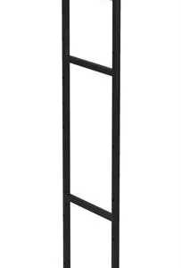 Cadru Mobius V-PL negru - H145