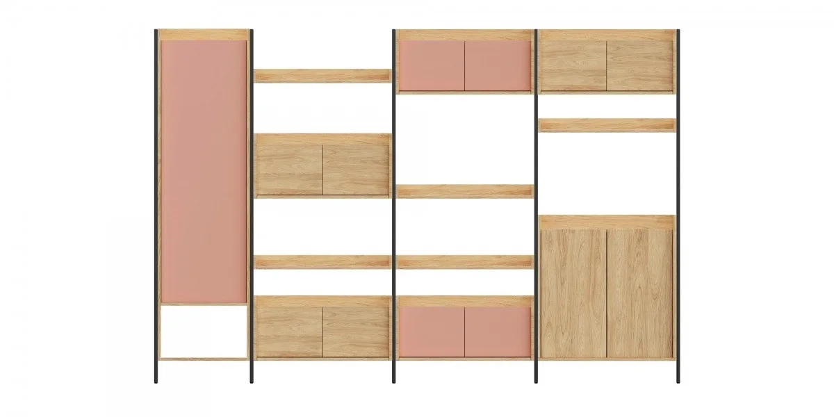 cadru-mobius-v-pl-negru-h14523031 Cadru Mobius V-PL negru - H145 - imagine 2