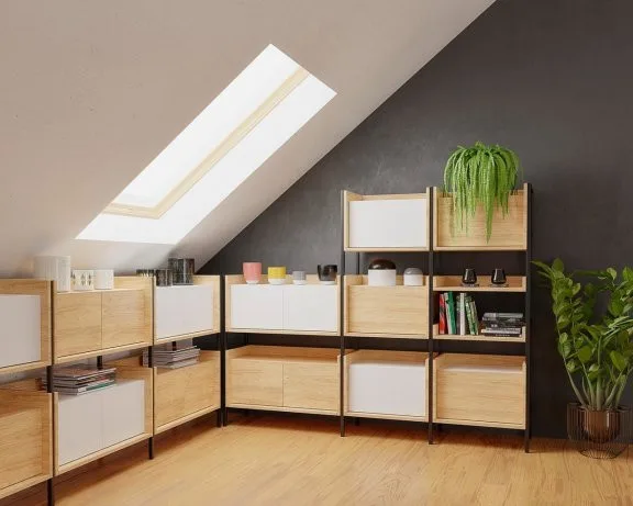 cadru-mobius-v-pl-negru-h14523036 Cadru Mobius V-PL negru - H145 - imagine 6