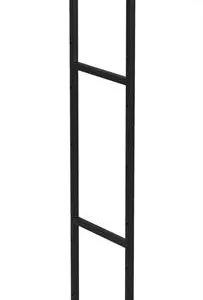 Cadru Mobius V-PL negru - H195