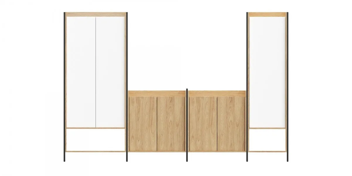 cadru-mobius-v-pl-negru-h19523037 Cadru Mobius V-PL negru - H195 - imagine 2