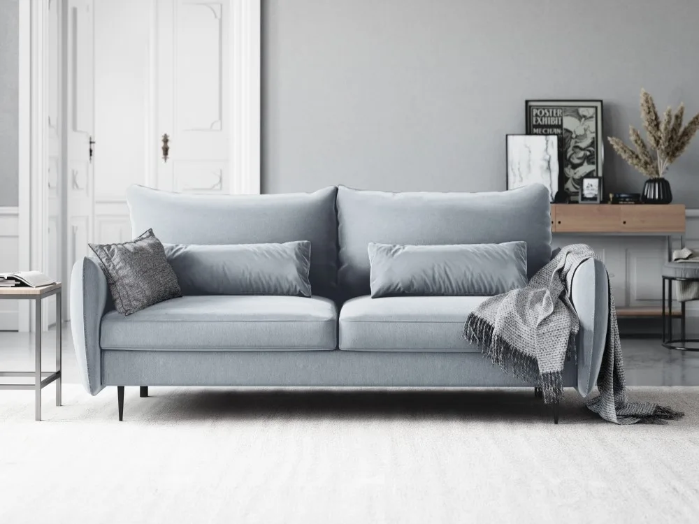 canapea-extenisibila-vermont-velvet-–-l222-x-l105-x-h90-cm26083 Canapea extenisibila Vermont velvet – L222 x l105 x h90 cm - imagine 2