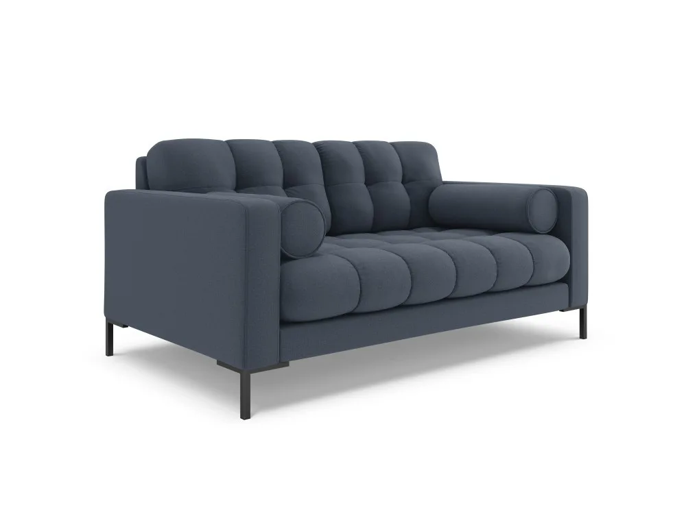 canapea-tapitata-bali-2-locuri-stofa-picioare-negre-–-l152-x-l92-x-h7593142 Canapea tapitata Bali 2 locuri stofa/picioare negre – L152 x l92 x h75 - imagine 8