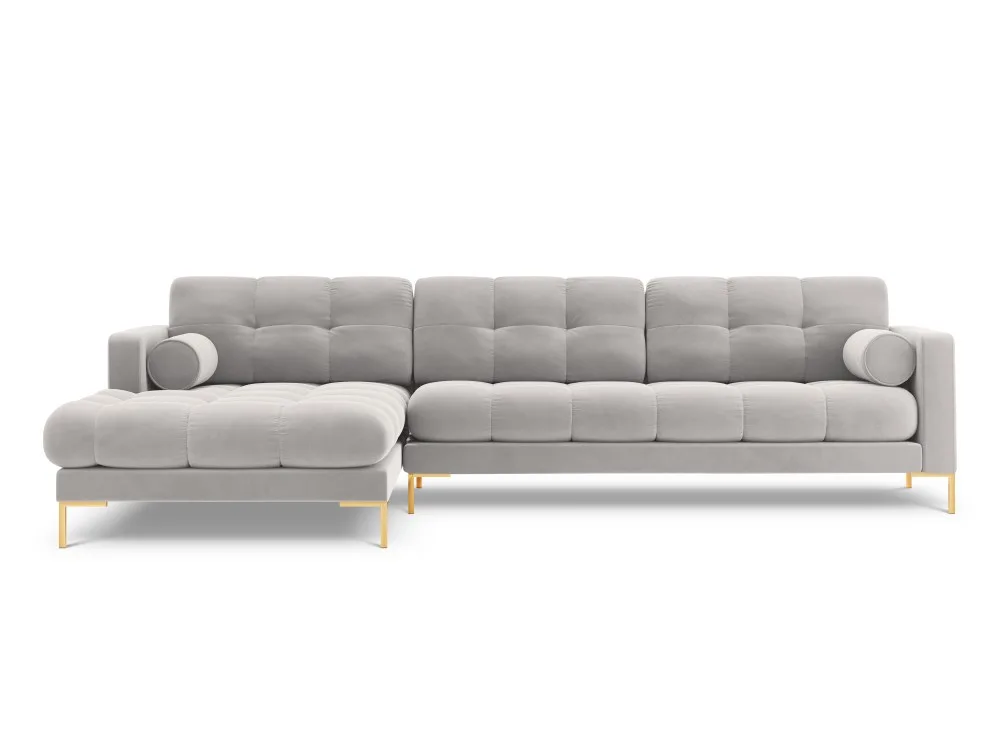 coltar-tapitat-bali-5-locuri-velvet-picioare-gold-–-l293-x-l185-x-h7597213 Coltar tapitat Bali 5 locuri velvet/picioare gold – L293 x l185 x h75 - imagine 2