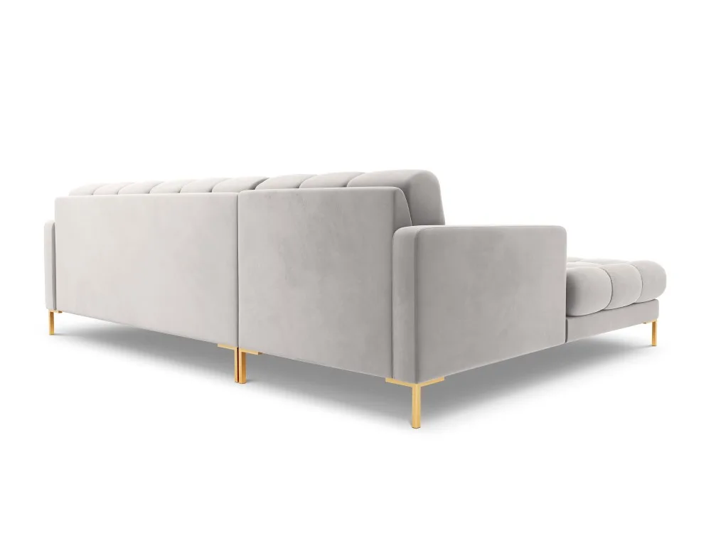 coltar-tapitat-bali-5-locuri-velvet-picioare-gold-–-l293-x-l185-x-h7597215 Coltar tapitat Bali 5 locuri velvet/picioare gold – L293 x l185 x h75 - imagine 4