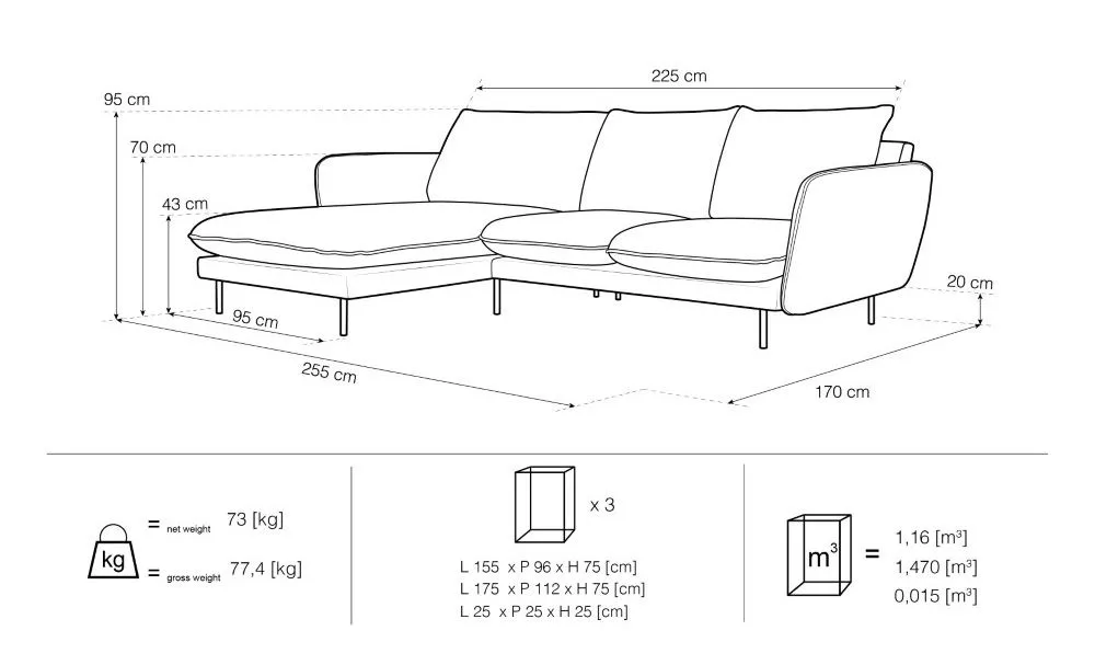 coltar-tapitat-vienna-5-locuri-picioare-negre-–-l255-x-l170-x-h9526225 Coltar tapitat Vienna 5 locuri picioare negre – L255 x l170 x h95 - imagine 8
