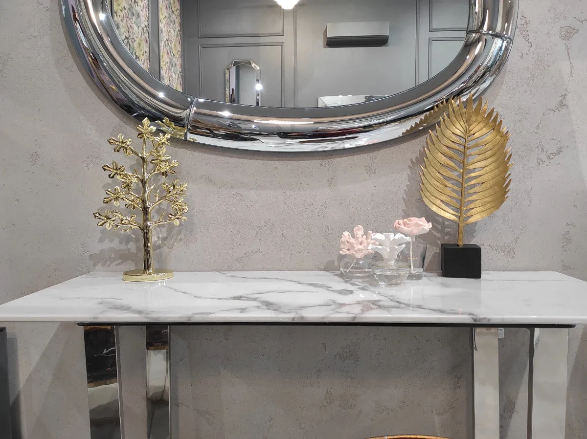 consola-madera-marble-silver-–-h76-cm23110 Consola Madera marble silver – H76 cm - imagine 3