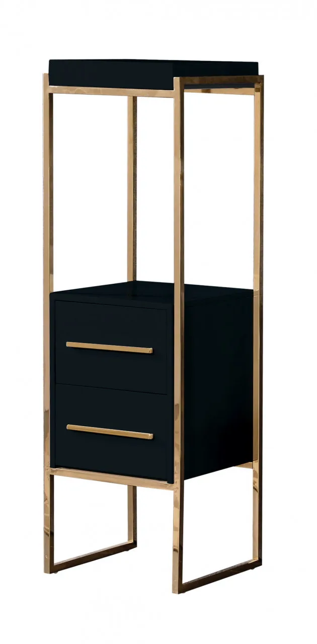 consola-rodez-iii-negru-gold-–-h103-cm22605 Consola Rodez III negru/gold – H103 cm
