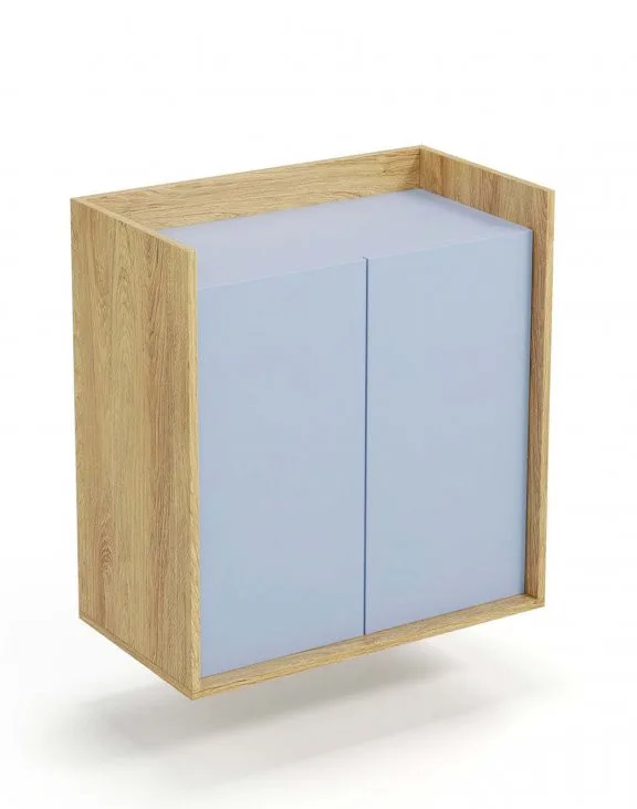 corp-depozitare-modular-mobius-2d-albastru-–-h83-cm22259 Corp depozitare modular Mobius 2D albastru – H83 cm