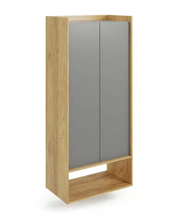 dulap-modular-mobius-2d-natur-gri-–-h179-cm22236 Dulap modular Mobius 2D natur/gri – H179 cm
