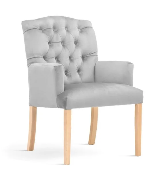 fotoliu-gabriel-gri-h97-cm20238 Fotoliu Gabriel gri - H97 cm