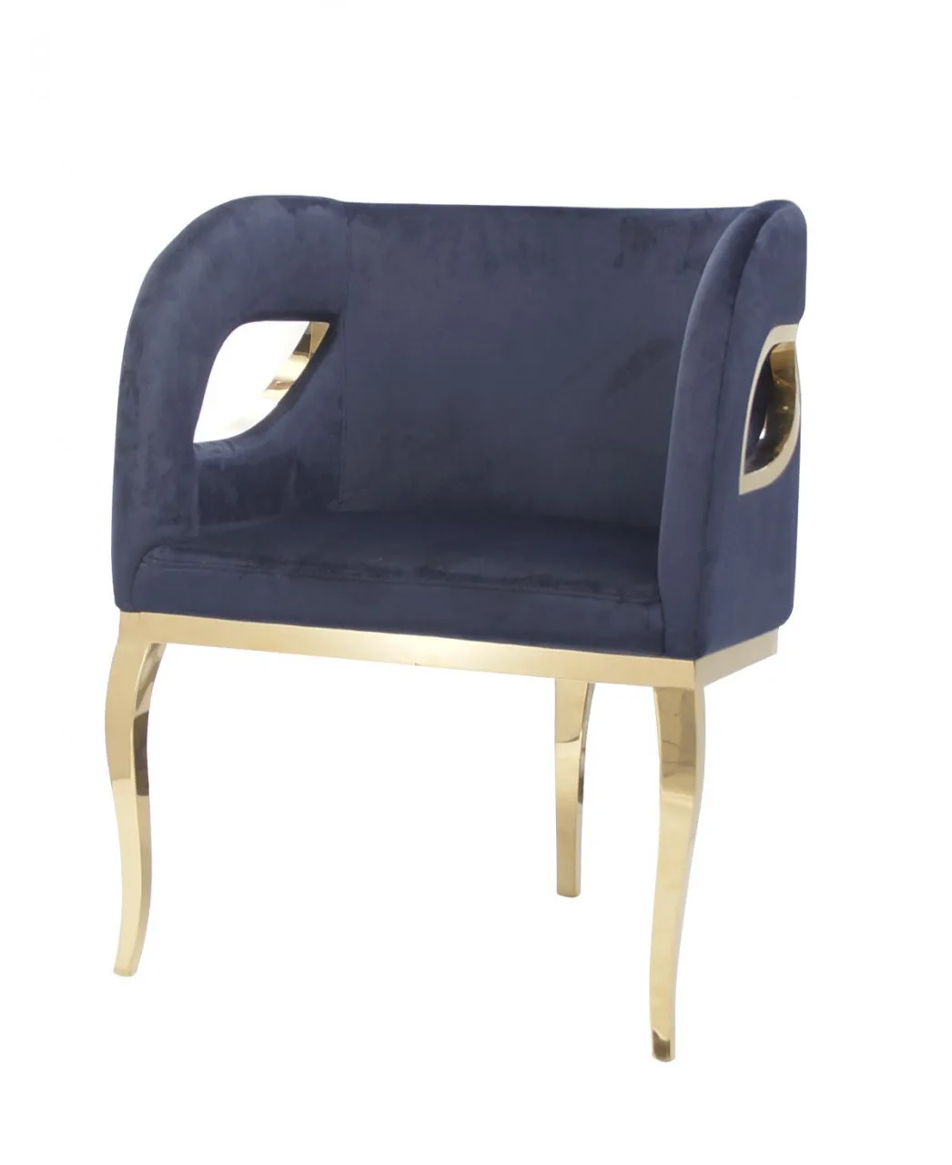 fotoliu-tapitat-morello-bleumarin-gold-–-h78-cm22555 Fotoliu tapitat Morello bleumarin/gold – H78 cm