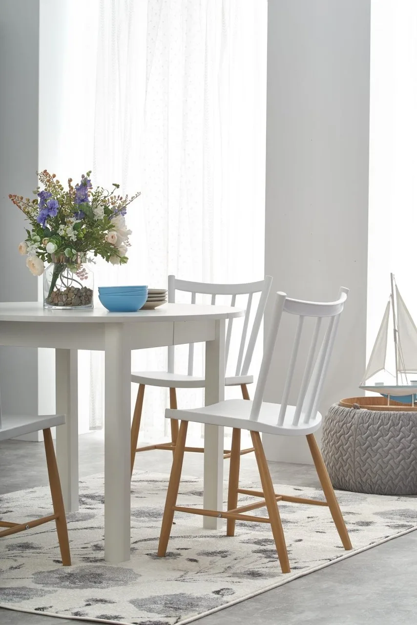 masa-extensibila-ringo-alb-alb-–-l102-142-x-l102-x-h76-cm171447 Masa extensibilă Ringo alb/alb – L102-142 x l102 x h76 cm - imagine 10