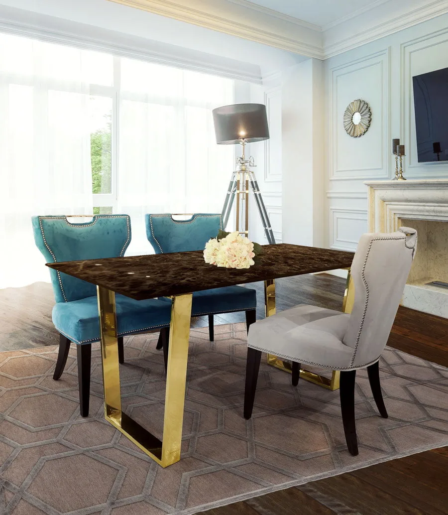 masa-madera-maro-gold-marmura-–-h75-cm23117 Masa Madera maro/gold marmura – H75 cm - imagine 2