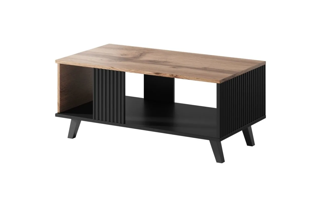 masuta-de-cafea-random-law1-stejar-wotan-negru-l92-x-a50-x-h40-cm171358 Masuta de cafea Random LAW1 stejar wotan/negru - L92 x A50 x h40 cm - imagine 5