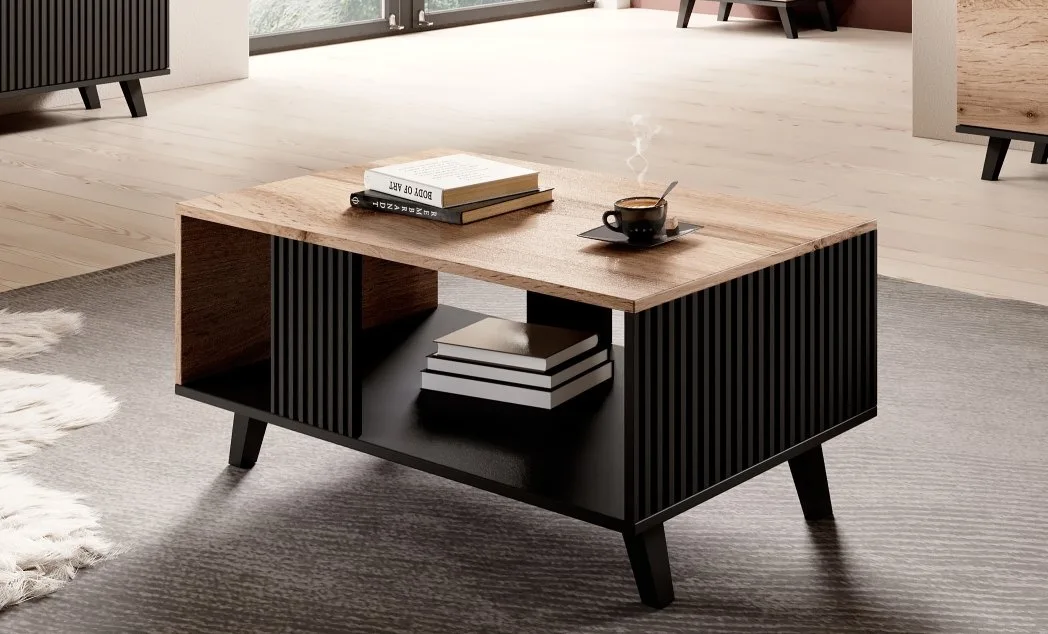 masuta-de-cafea-random-law1-stejar-wotan-negru-l92-x-a50-x-h40-cm171359 Masuta de cafea Random LAW1 stejar wotan/negru - L92 x A50 x h40 cm - imagine 6