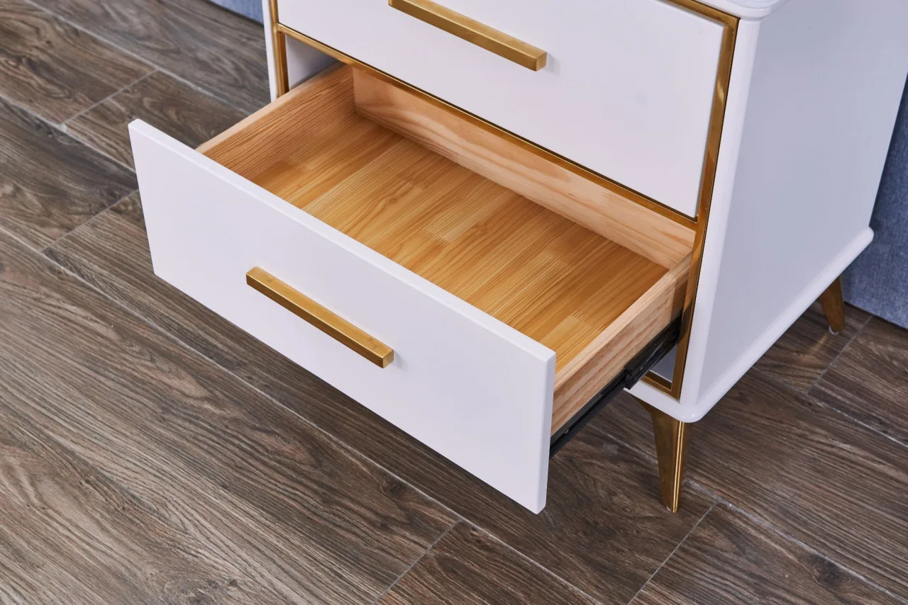 noptiera-laval-alb-gold-–-h60-5-cm22998 Noptieră Laval alb/gold – H60,5 cm - imagine 2