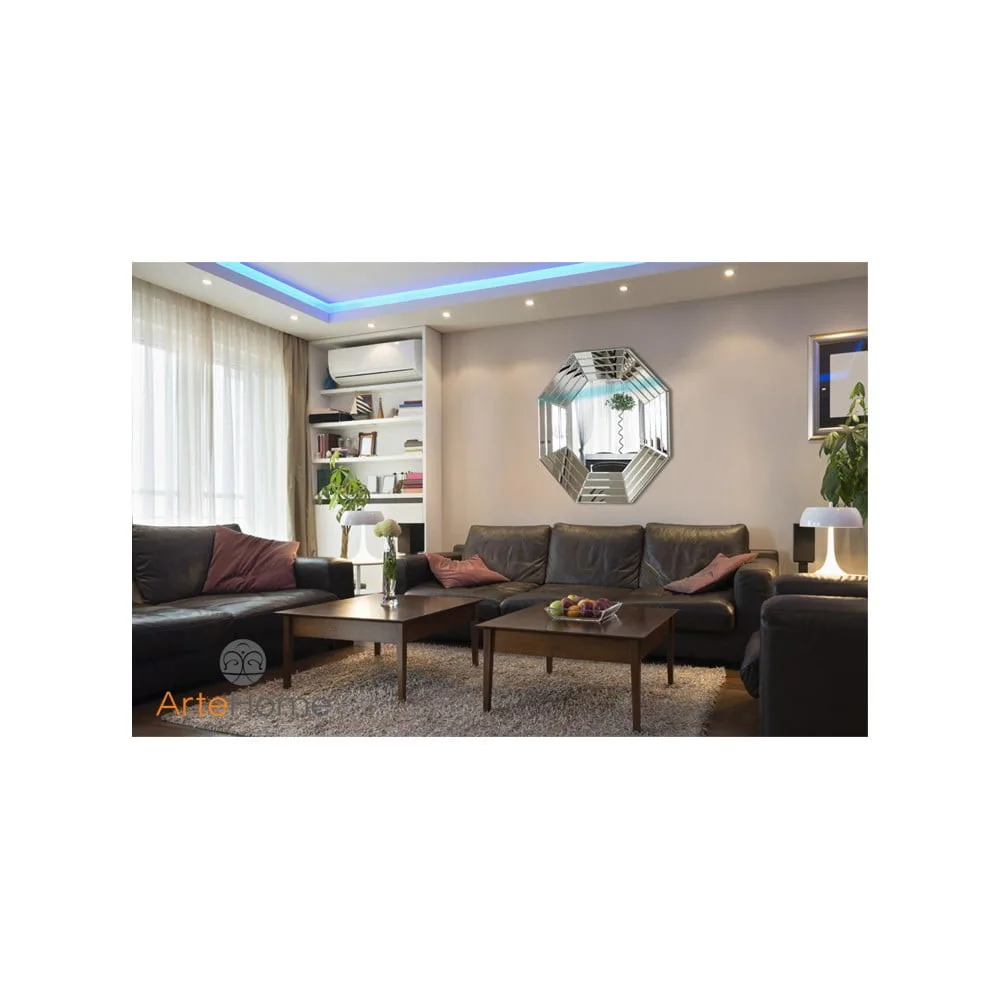 oglinda-rotunda-fantuzzi-–-o100-cm23443 Oglinda rotunda Fantuzzi – Ø100 cm - imagine 3