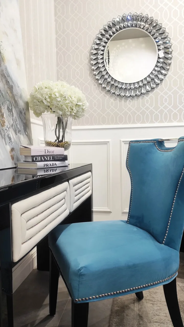 oglinda-rotunda-marsylia-neagra-–-o80-cm22778 Oglinda rotunda Marsylia neagra – Ø80 cm - imagine 4