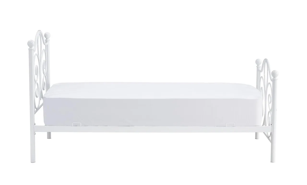 pat-metalic-panama-alb-–-90-x-200-cm168051 Pat metalic Panama Alb – 90 x 200 cm - imagine 4